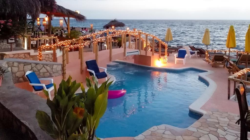Catcha Falling Star Negril Zewnętrze zdjęcie